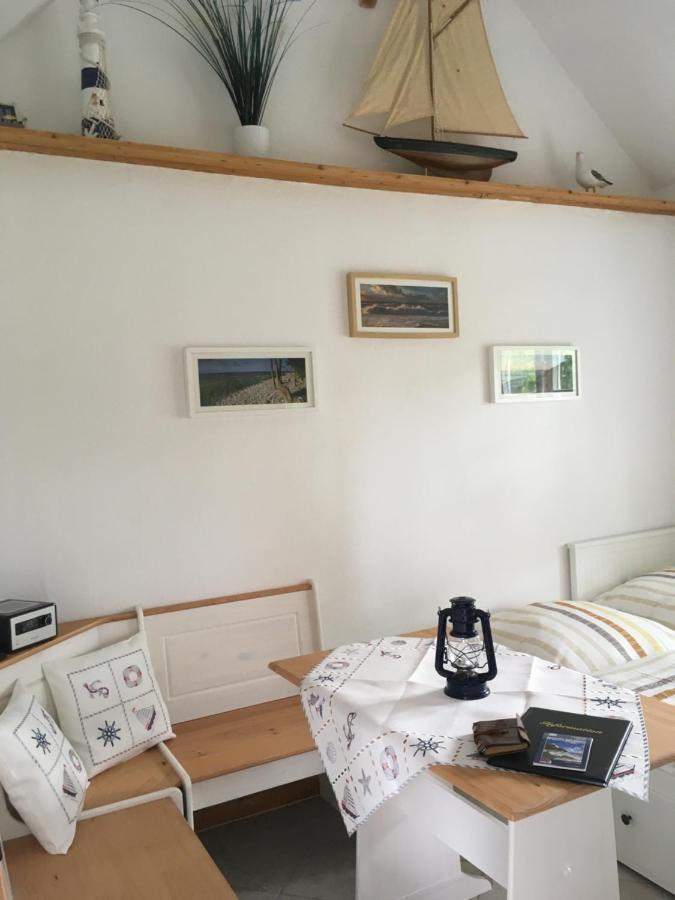 Ferienhaus Alte Schule Rambin Auf Ruegen Εξωτερικό φωτογραφία